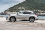 Lexus RX450h 2019 года (WW)